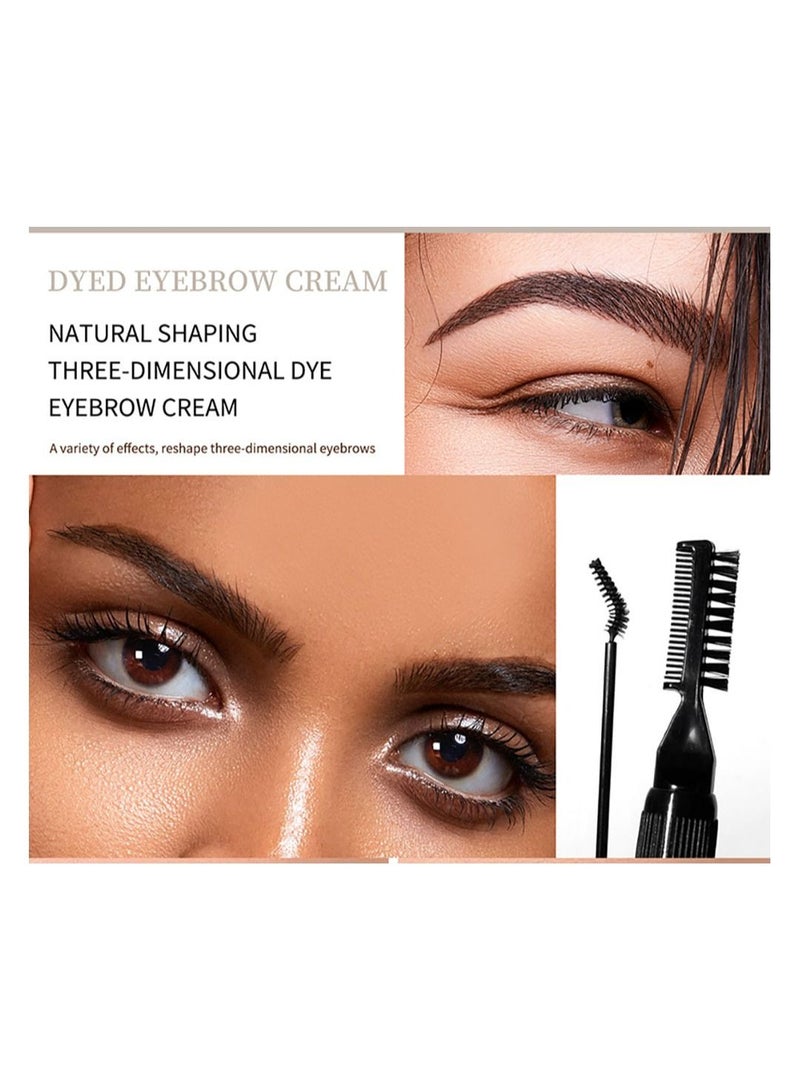 جوليا بوب كريم الحواجب - كريم طبيعي خفيف ومفيد - Image 5