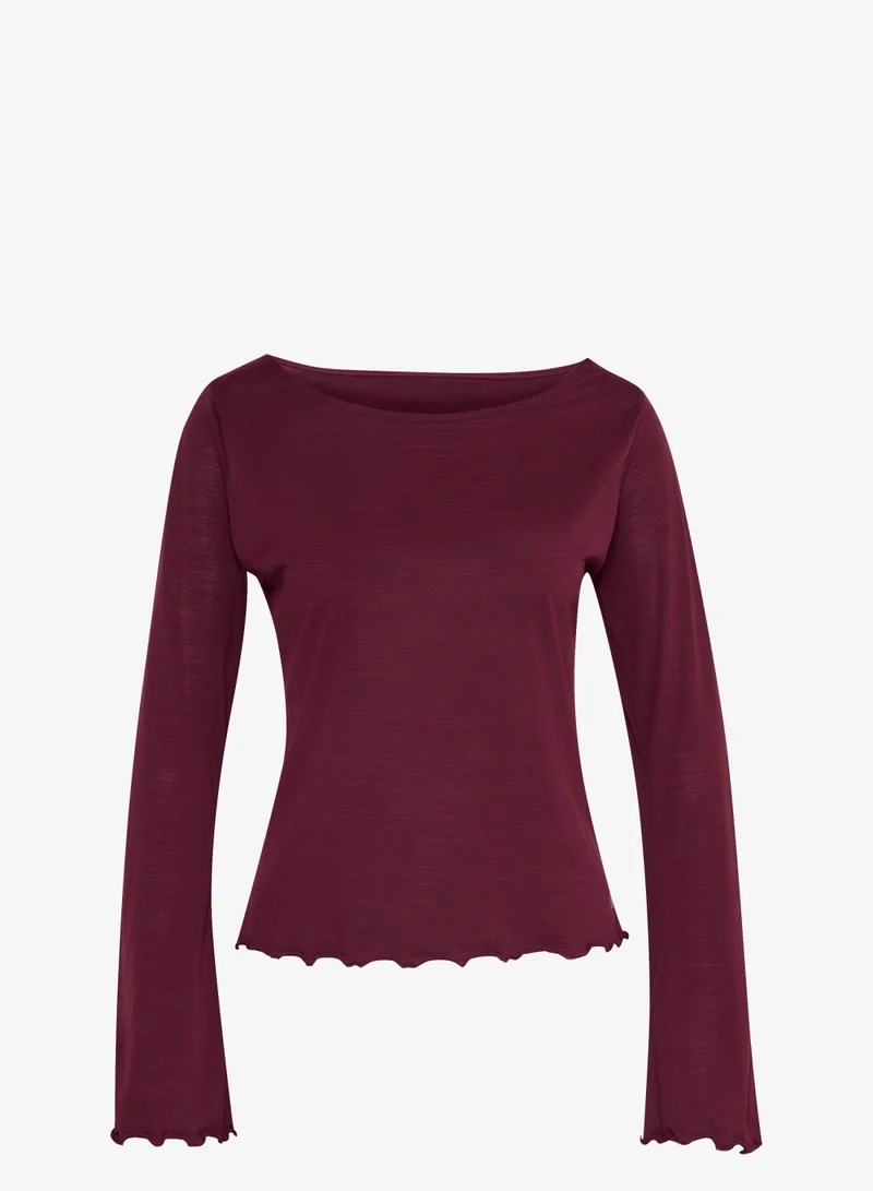 Adidas Motion Long Sleeve T-Shirt