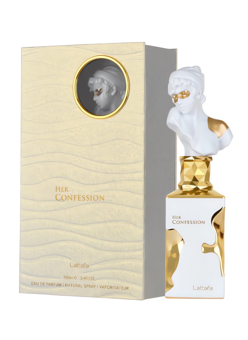 Lattafa - HER CONFESSION EDP 100ml - Image 1