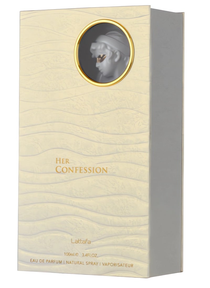 Lattafa - HER CONFESSION EDP 100ml - Image 1