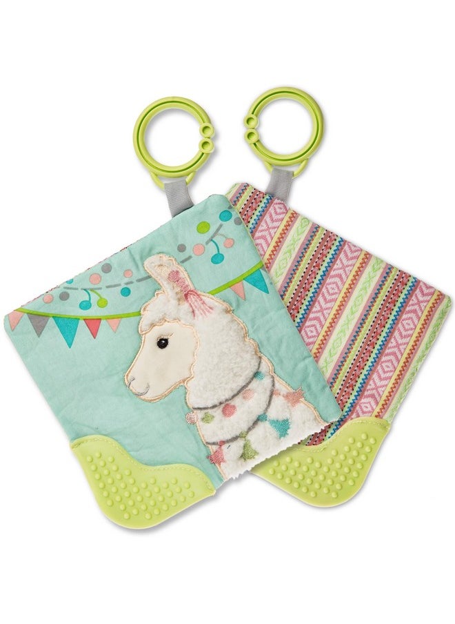 Mary Meyer Mary Meyer Mary Meyer Lilyllama Crinkle Teether  - Image 3
