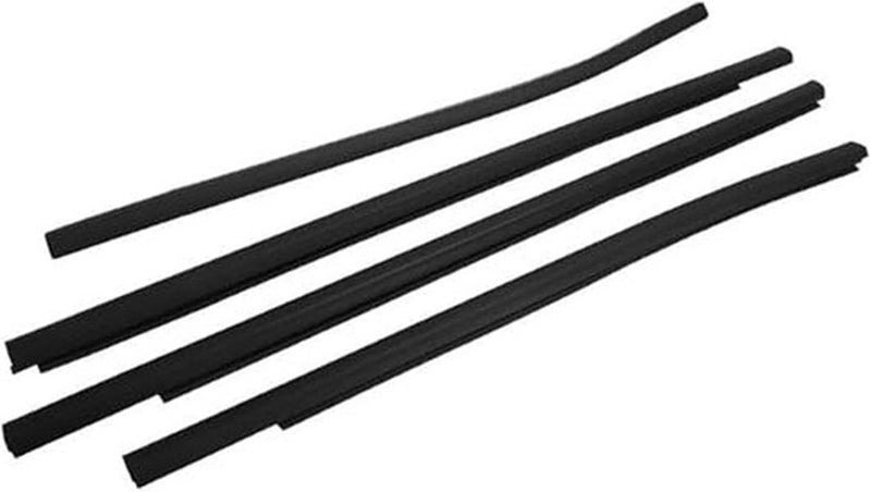 Wivplex Car Door Edge Protector for Ford Ranger PX XLT 2012-2021 - Image 1