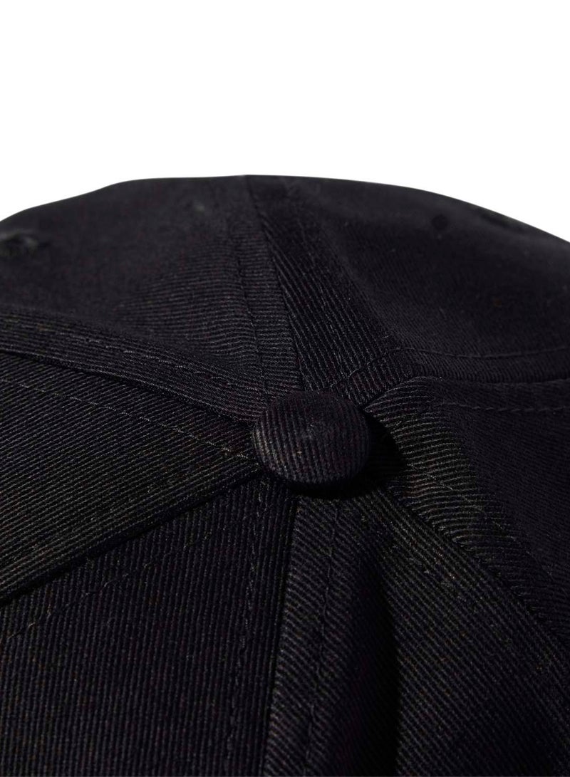 Adidas Baseball Cap Cotton New Logo - Image 4