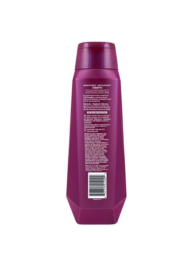 Conditioner Moisturize + Replenish 13.5 Ounce (400Ml) (Pack Of 2) - pzsku/Z26722297CDE09F18496AZ/45/_/1696662302/dd26d3b3-e392-4249-a90d-33d45c9e5c7c