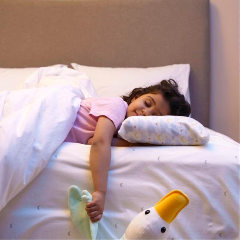 Neyam Kids Adjustable Memory Foam Pillow with Waterproof Case - Image 3