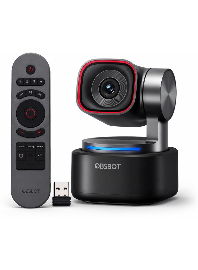 OBSBOT Tiny 3 Remote Combo - Image 1