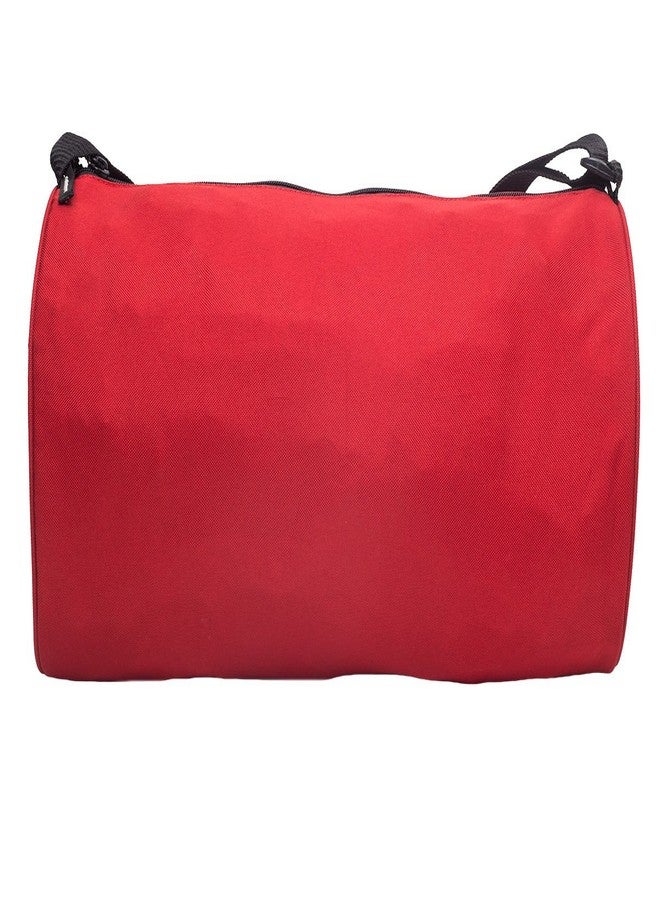 Cosmus Fitwell 23Litres Red Gym Bag - Image 4