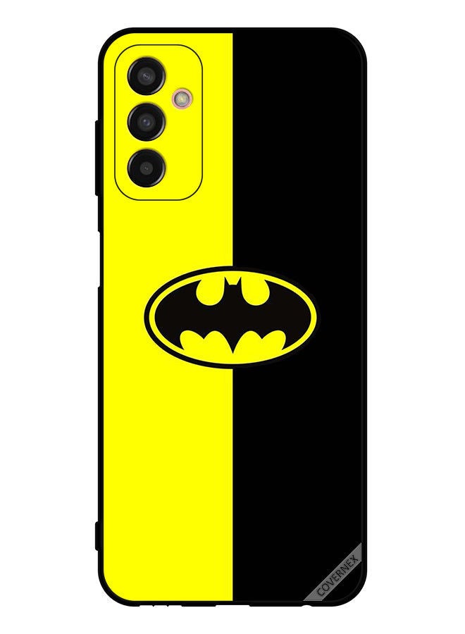 Covernex Protective Case Cover For Samsung Galaxy F13 Batman Logo - Image 1