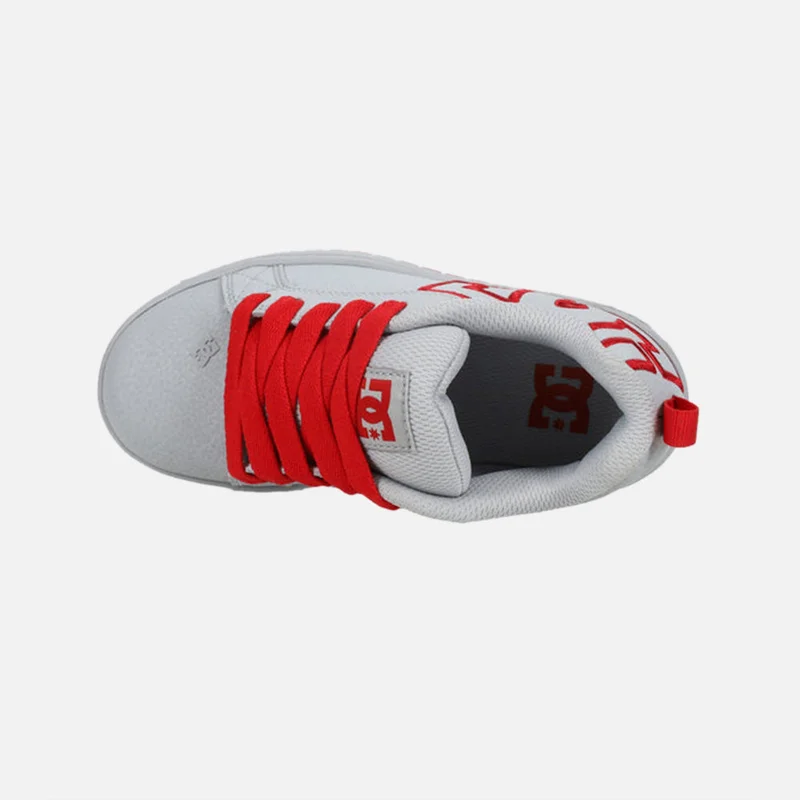 DC Shoes XSSR Court Graffik Skate Shoes - Kids for Men | Best Price UAE