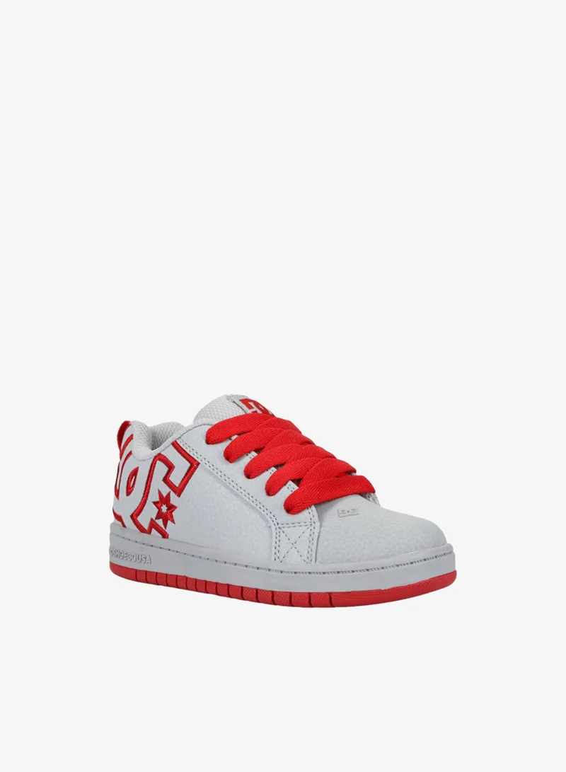 دي سي شوز Court Graffik Skate Shoes - Kids