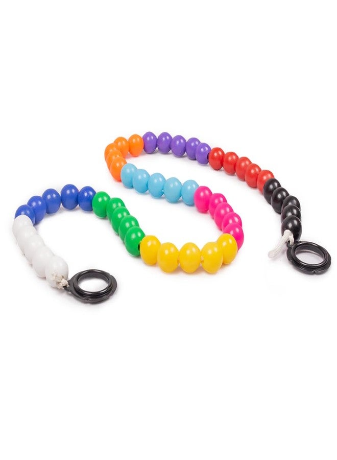 Ratna's Educational Counting Beads - Fun and Interactive Learning Toy for Infants - Develops Numbers, Colors, and Motor Skills - Image 3