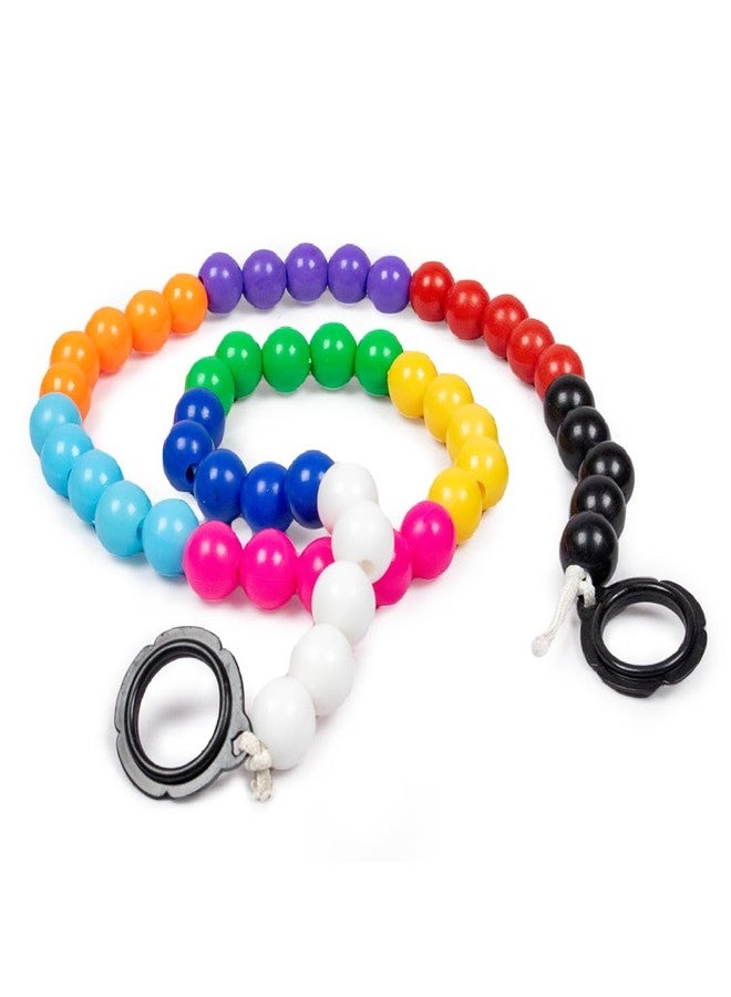 Ratna's Educational Counting Beads - Fun and Interactive Learning Toy for Infants - Develops Numbers, Colors, and Motor Skills - Image 4