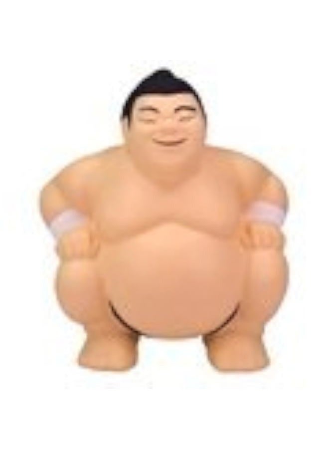 ALPI Sumo Squeezie - Squeezable Toy - Sumo Wrestler - Unisex - Ages Child, Teen - Image 2