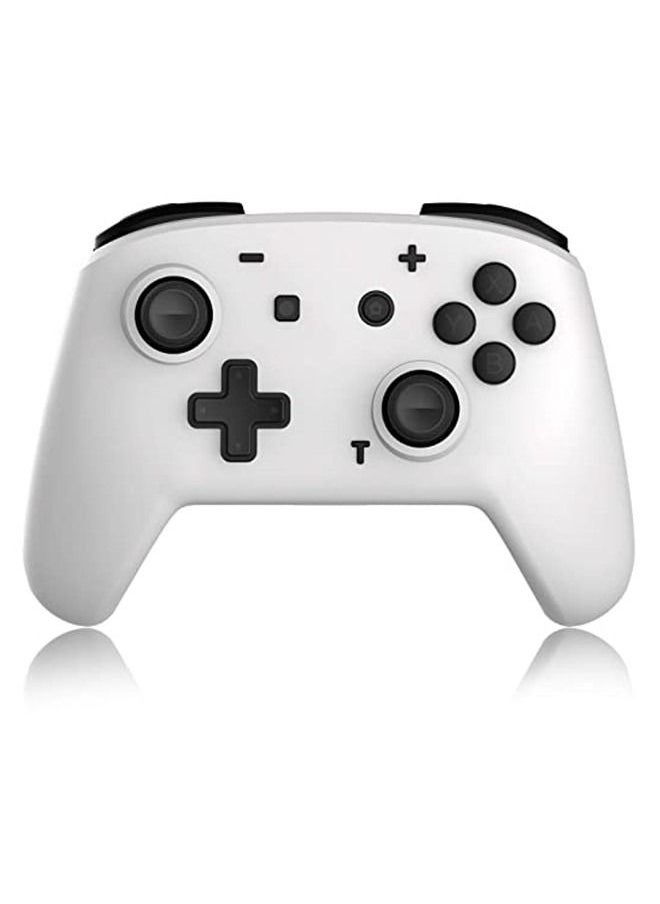 Generic Switch Pro Controller for Nintendo Switch/Switch Lite, momen Wireless Controller Gamepad with Motion Vibration Turbo Speed Function and Gyro Axis  - Image 1
