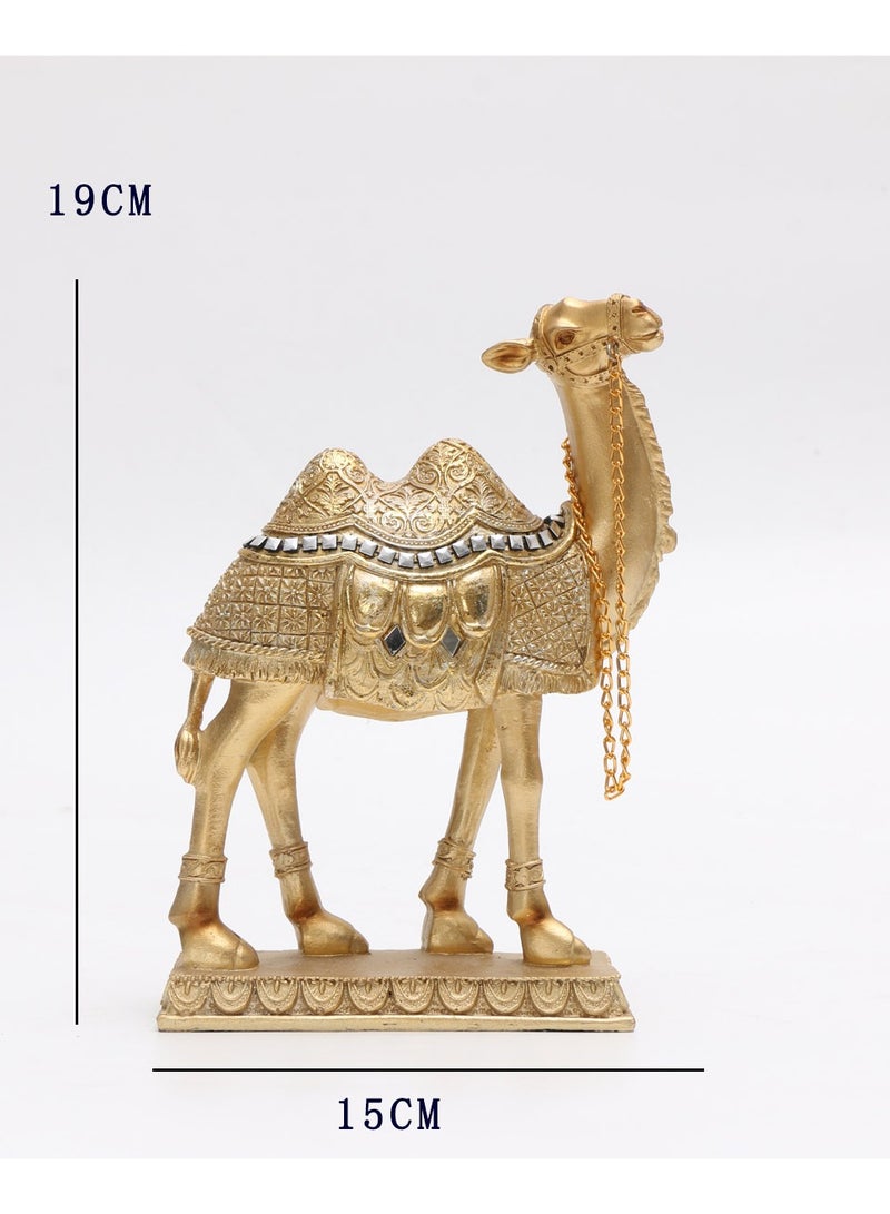 EBMINI Camel Ornament Handicraft Decoration 