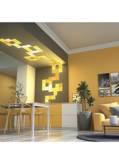 Nanoleaf Nanoleaf Canvas | Flexible Linkers 9pcs  - Image 2