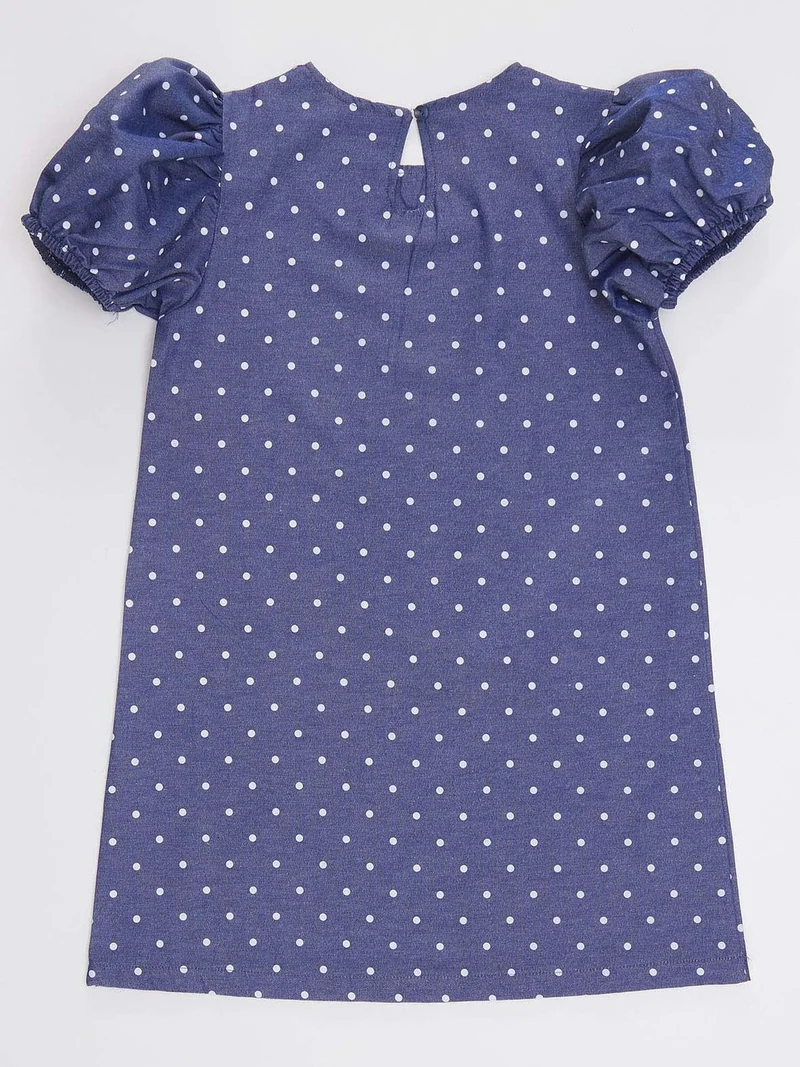 Denokids Polka Dot Dress