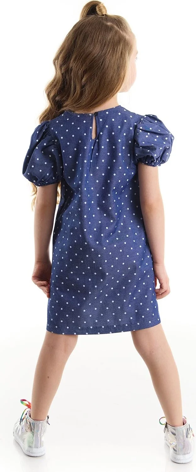 Denokids Polka Dot Dress