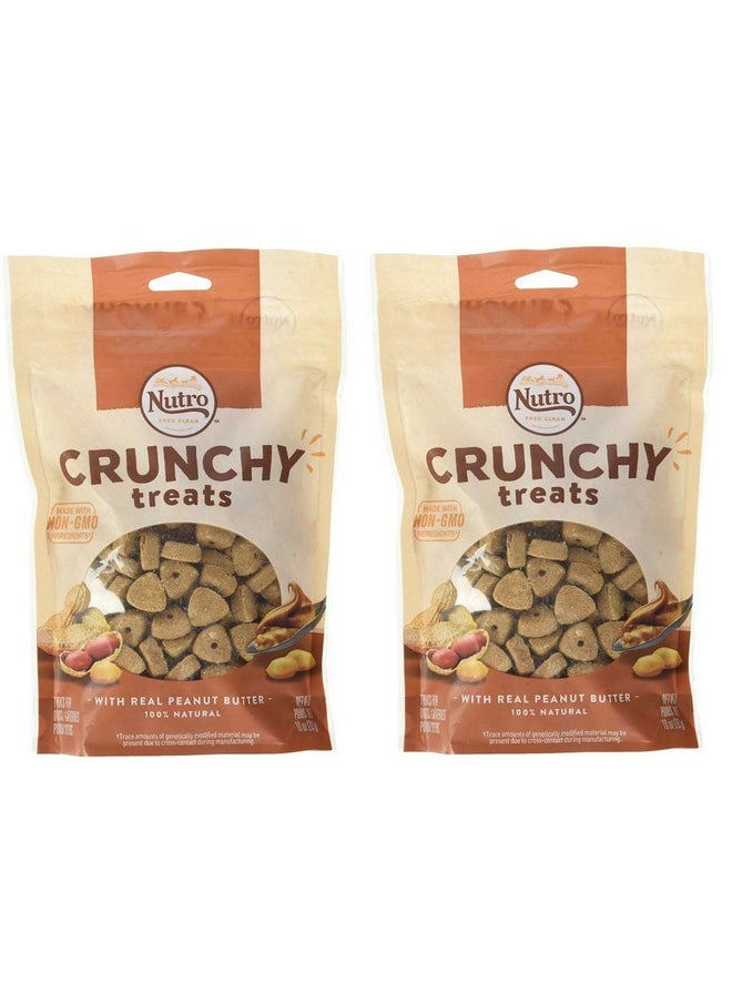 2 Pack 100% Natural Crunchy Peanut Butter Treats 16 Oz Each =32Oz - pzsku/Z26735DB5C231EBC60013Z/45/_/1726218879/e15c4240-4f9c-4092-a711-08e8cd9e688a