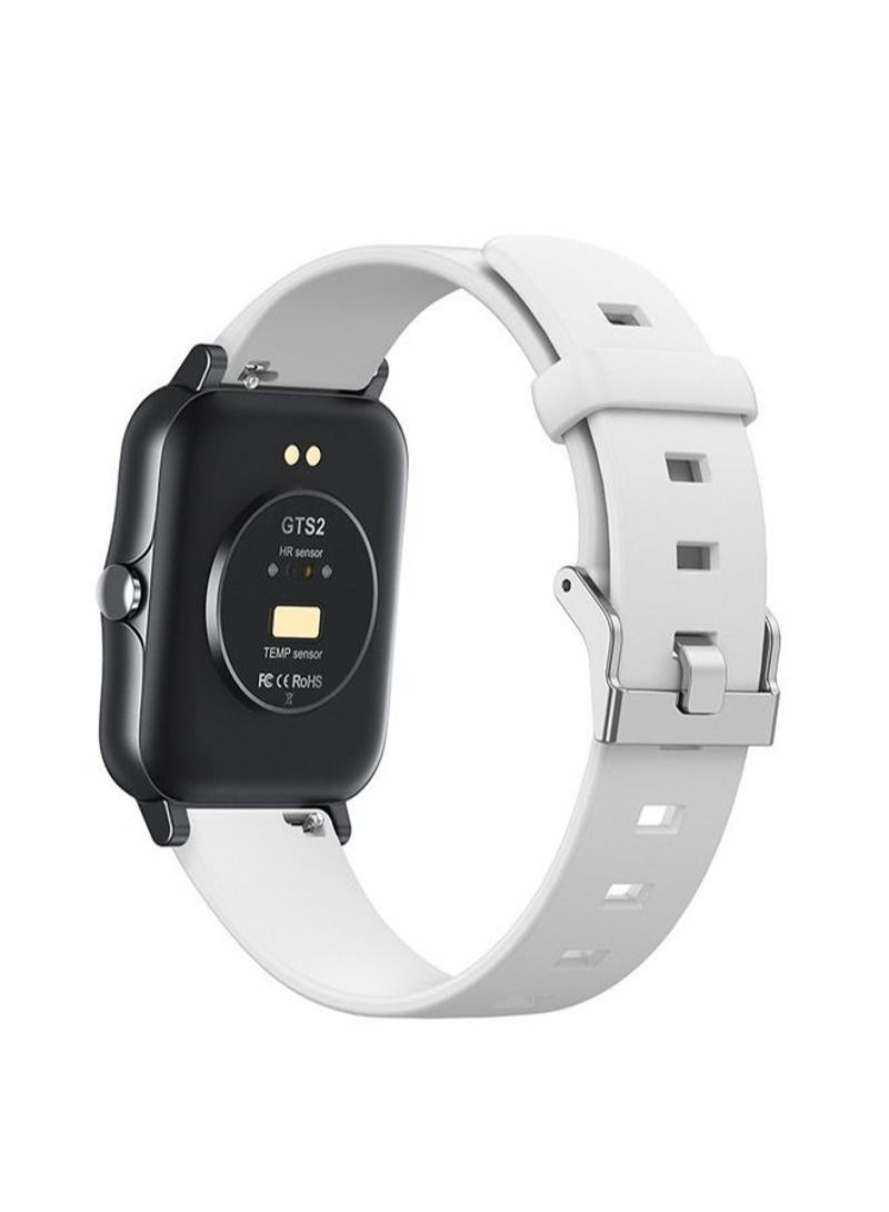 NIBEMINENT Smartwatch Multiple Sports Modes Compatible with Android and IOS Grey - Image 5