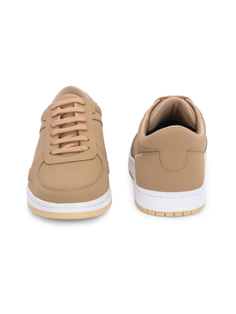 Cruiser Sneaker for Men | Comfort & Style with Soft Cushioned Insole | Trendy Lace-Up Design for Casual Outfits - Image 5