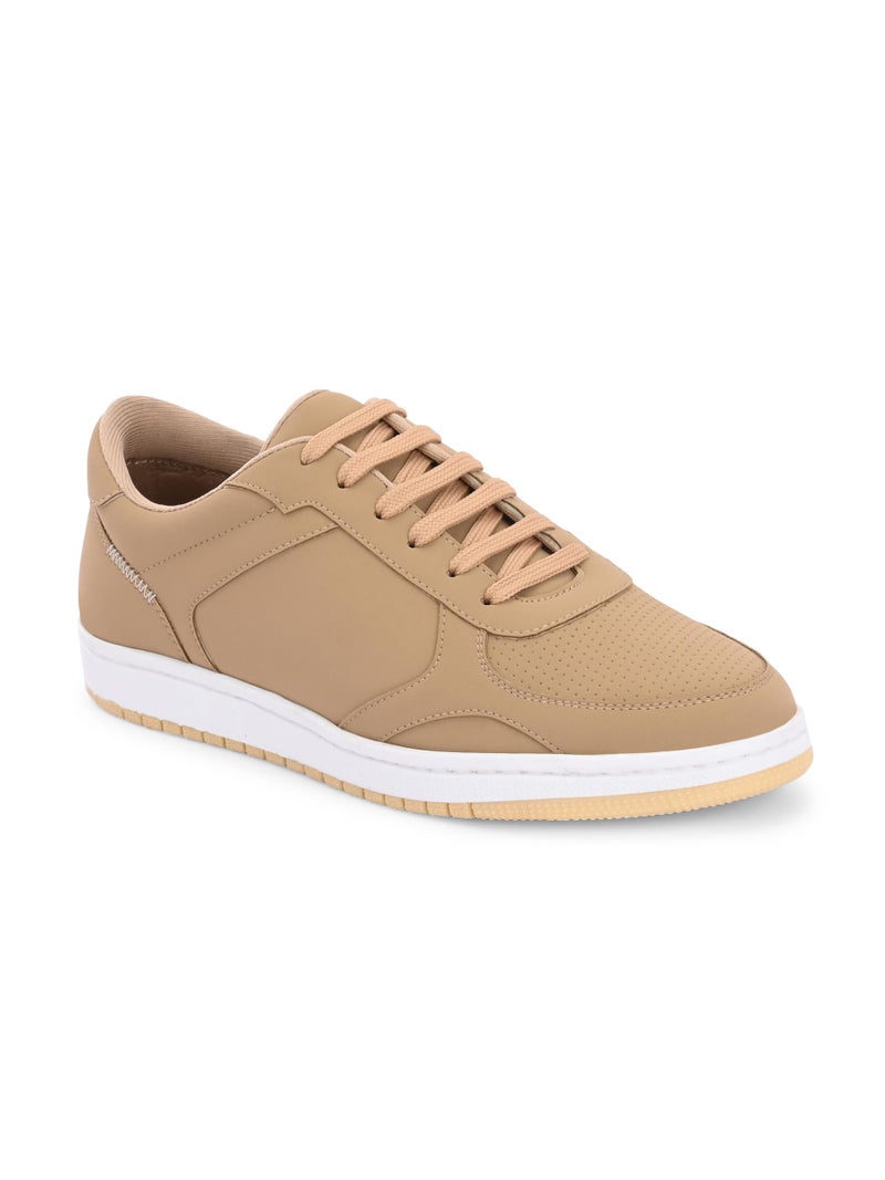 Cruiser Sneaker for Men | Comfort & Style with Soft Cushioned Insole | Trendy Lace-Up Design for Casual Outfits - Image 1