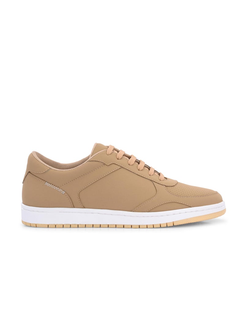Cruiser Sneaker for Men | Comfort & Style with Soft Cushioned Insole | Trendy Lace-Up Design for Casual Outfits - Image 4