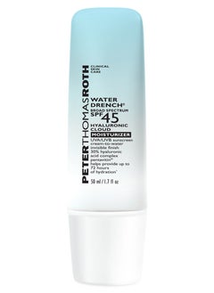 Water Drench Broad Spectrum SPF 45 Hyaluronic Cloud Moisturizer 50ml