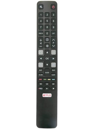 Rc802N Yai2 Replaced Remote Control Applicable For Tcl Tv L50E3800Fs Led55P6500Us 50Uf1 55Uf1 65Uf1 32Sf1 40Sf1 43Uf2 50Uf2 55Uf2 65Uf2 55E19Us 65E19Us 55E5900Us 55S6500Fs - pzsku/Z2673C81C2A5DAA72A3F8Z/45/_/1740992245/e1b6cbe7-751d-4320-9bcd-0c7d442bf767
