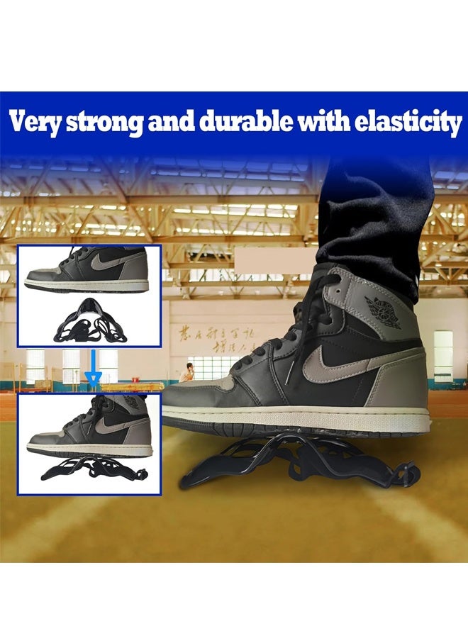 Nose Shield Protective Mask for Basketball and Football Sports Adjustable Mask for Men and Women Black - Image 5