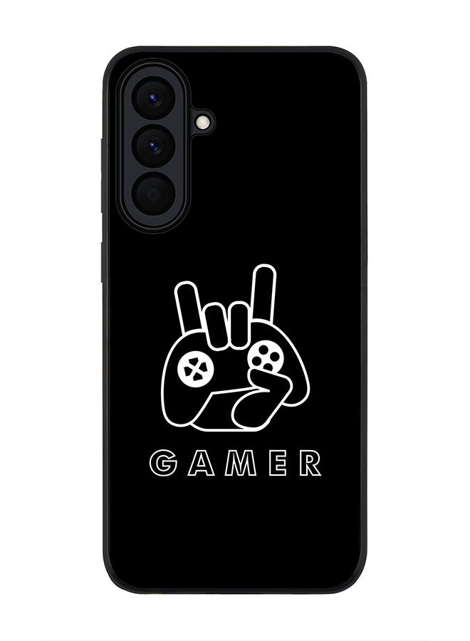 Stylizedd For Samsung Galaxy A57 Case,Slim fit Camera Protection, Shockproof Thin Phone cover  - Gamer - Image 1