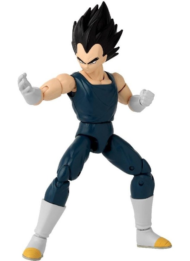 Dragon Ball Stars 16 cm Posable Figures - Vegeta BDB35855-40723  - Image 1