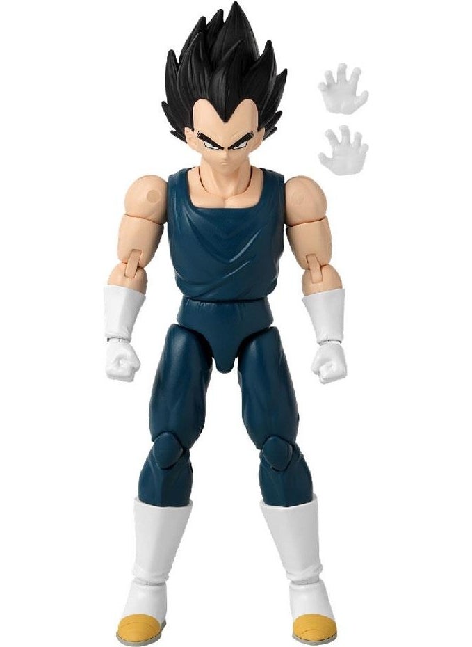 Dragon Ball Stars 16 cm Posable Figures - Vegeta BDB35855-40723  - Image 2