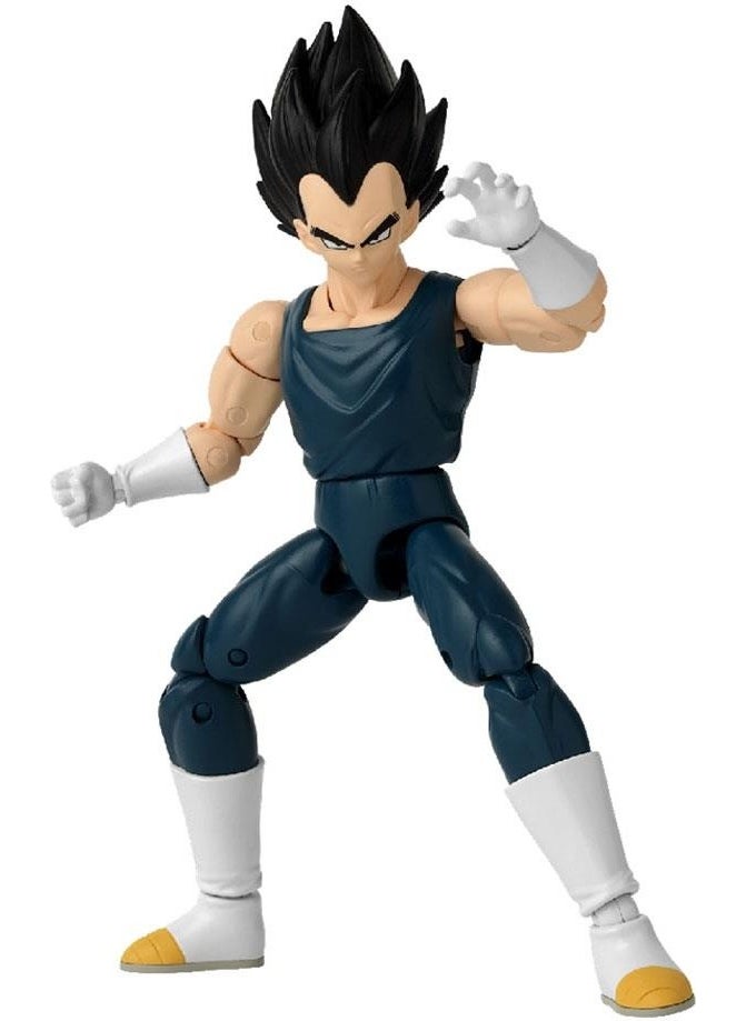 Dragon Ball Stars 16 cm Posable Figures - Vegeta BDB35855-40723  - Image 3
