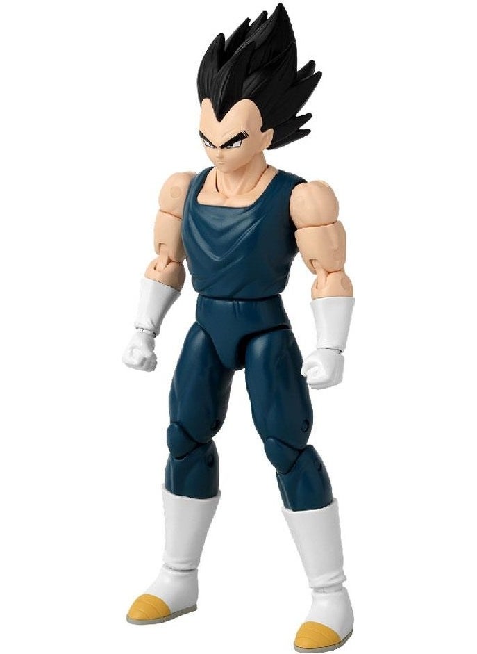 Dragon Ball Stars 16 cm Posable Figures - Vegeta BDB35855-40723  - Image 4