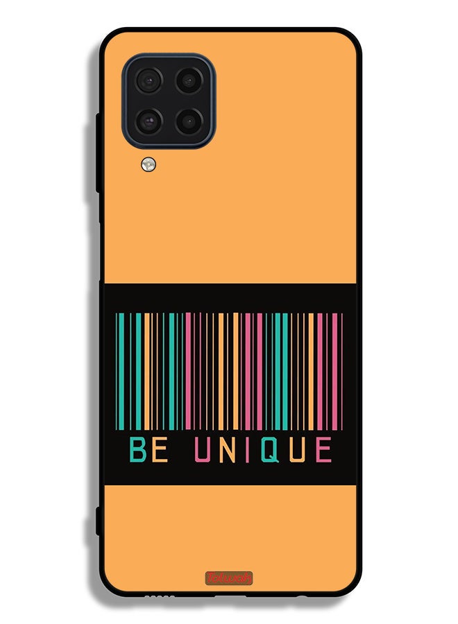 Tolwak Samsung Galaxy M32 4G Protective Case Cover Be Unique - Image 2