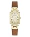 Anne Klein Womens Leather Strap Watch AK3752 - Image 2
