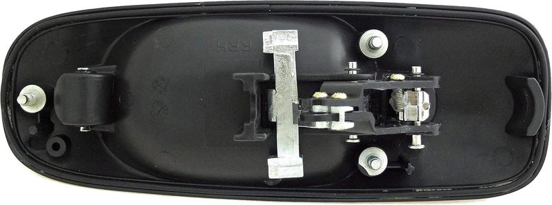 Dorman 93616 Driver Side Exterior Sliding Door Handle for Chrysler/Dodge Models - Image 2