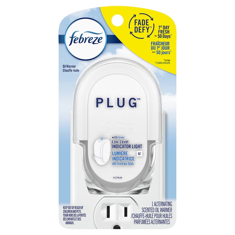 Febreze Plug Starter Kit - Image 1