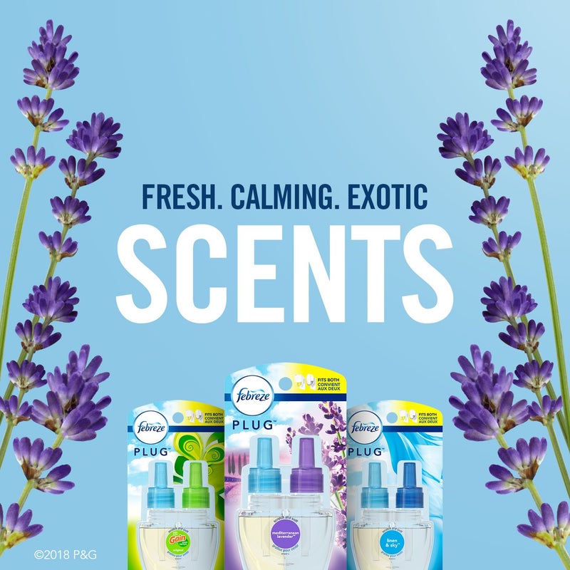 Febreze Plug Starter Kit - Image 5