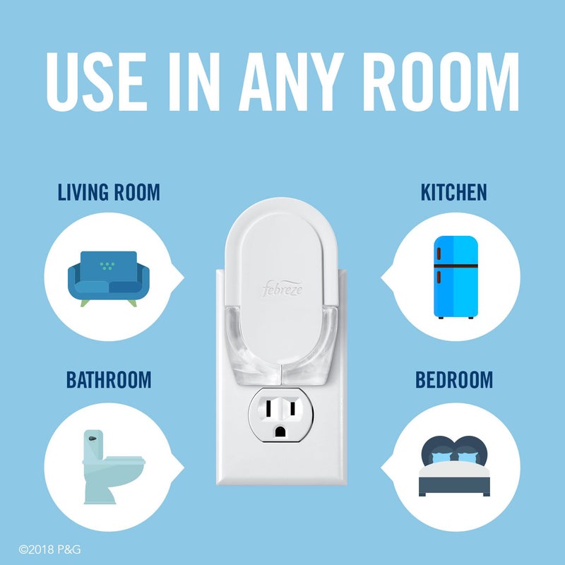 Febreze Plug Starter Kit - Image 3