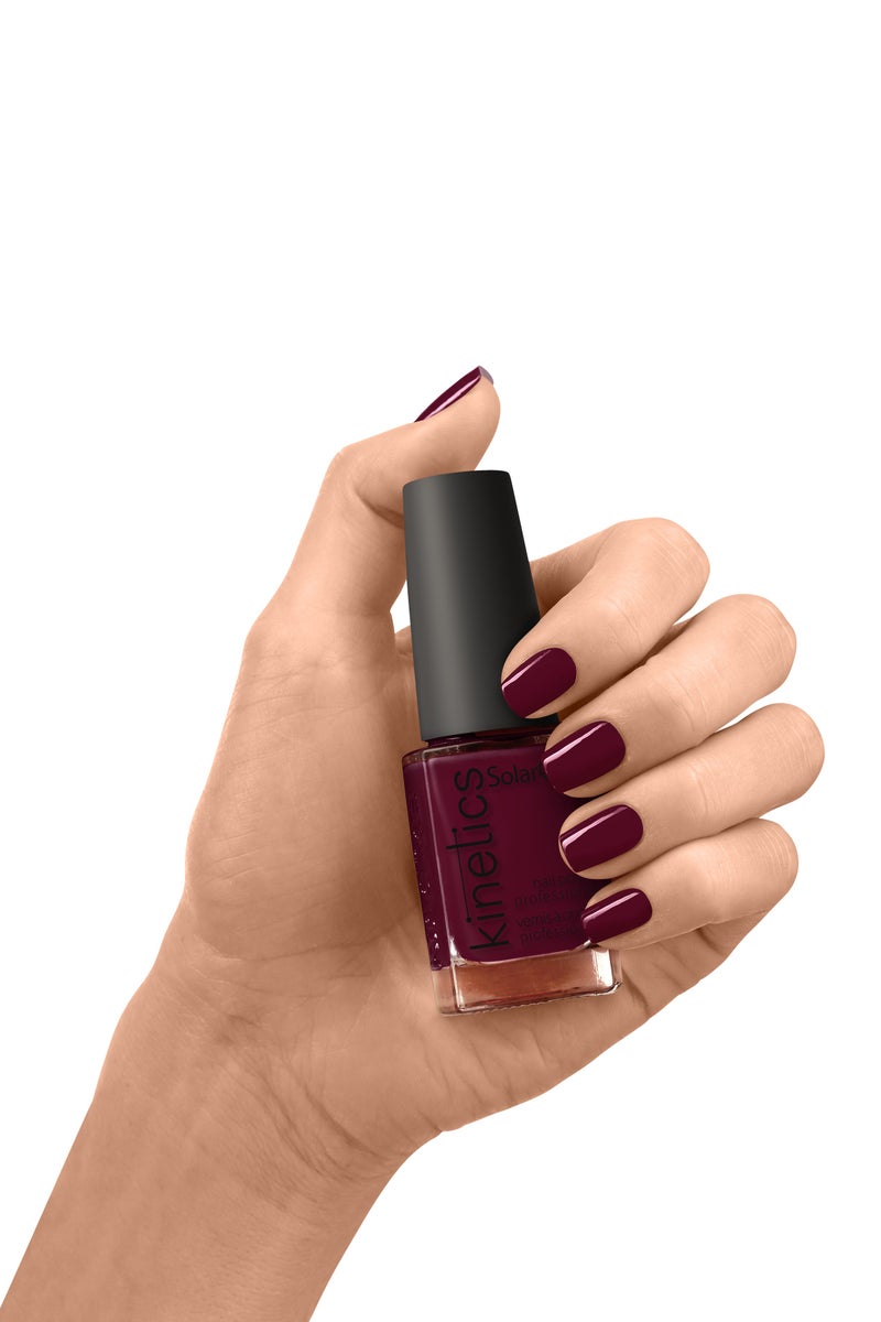 KINETICS طلاء أظافر سولارجل المحترف 15 مل | #660 أهداف - Image 2
