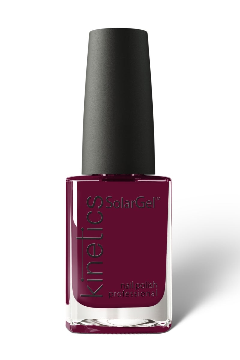 KINETICS طلاء أظافر سولارجل المحترف 15 مل | #660 أهداف - Image 1