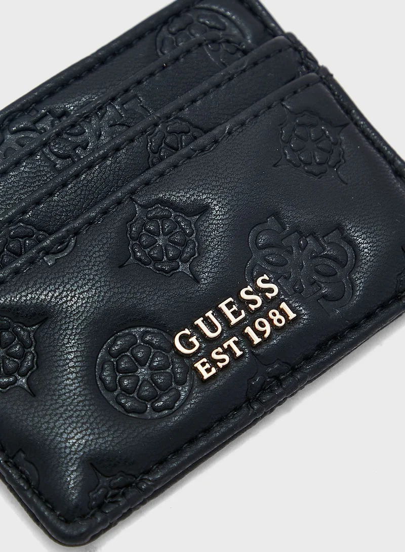 GUESS La Femme Card Holder