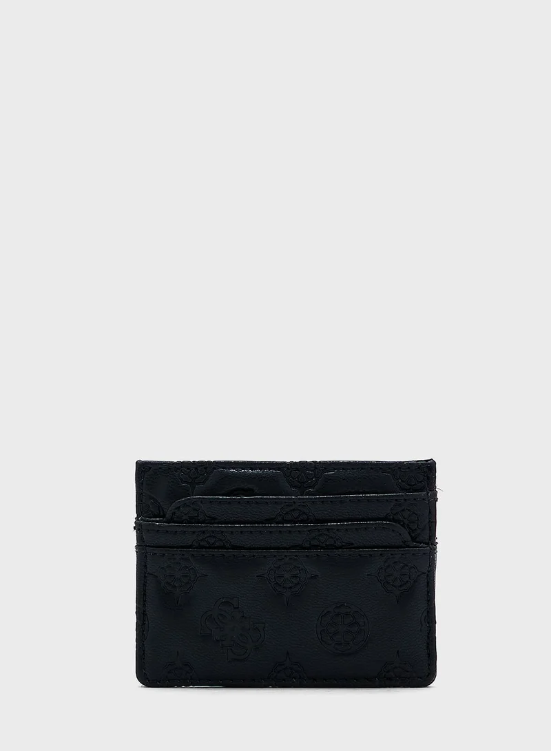 GUESS La Femme Card Holder