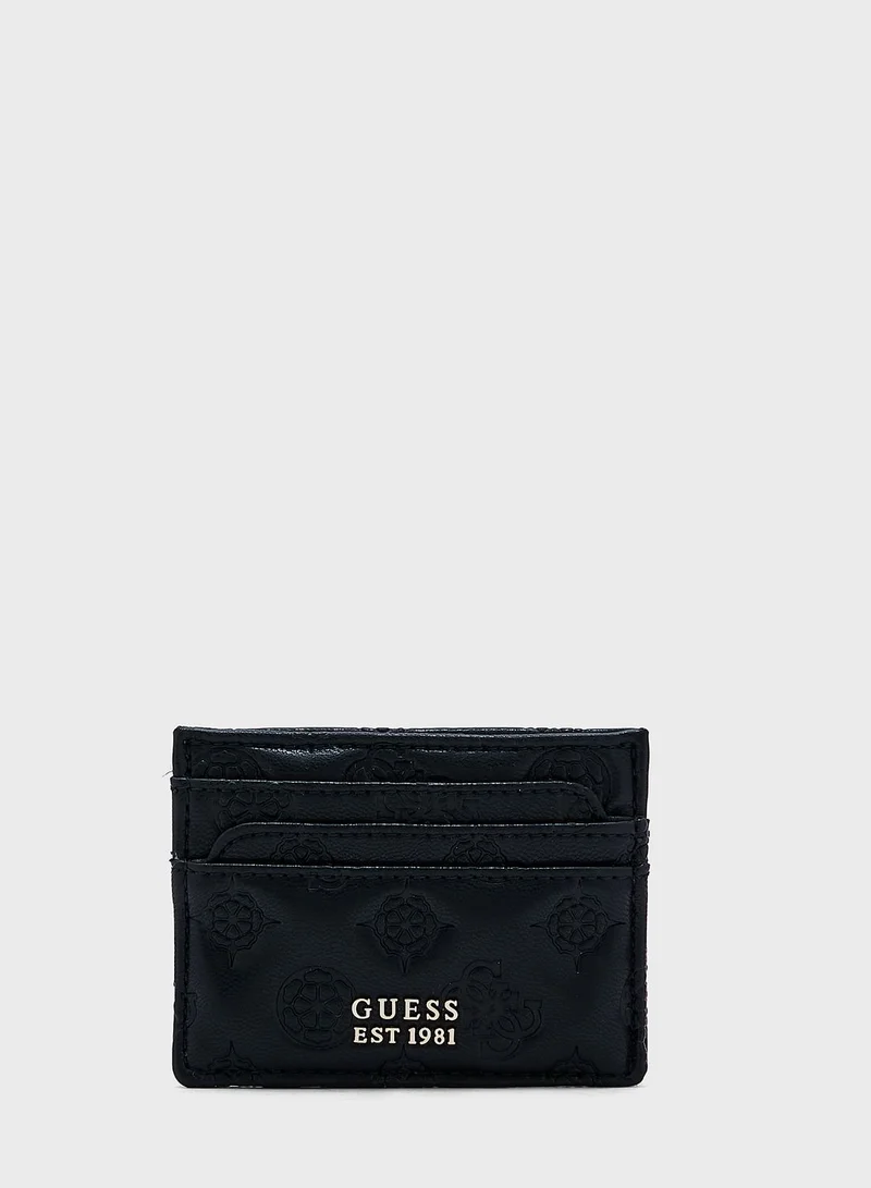 GUESS La Femme Card Holder