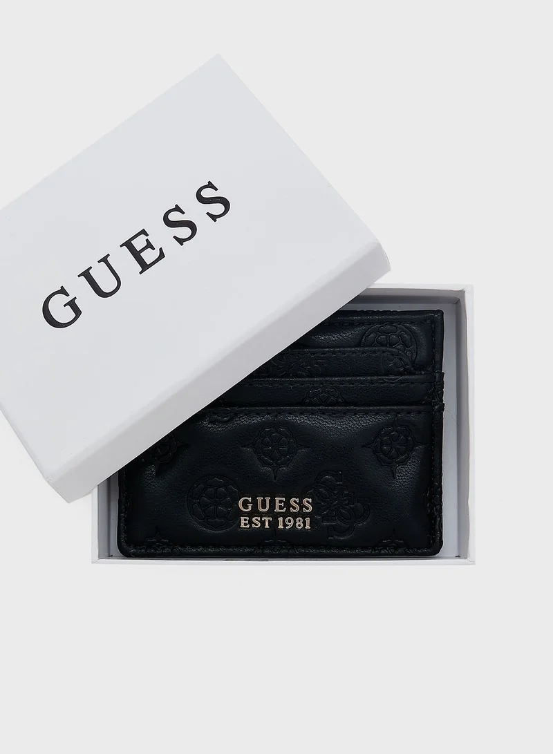 GUESS La Femme Card Holder
