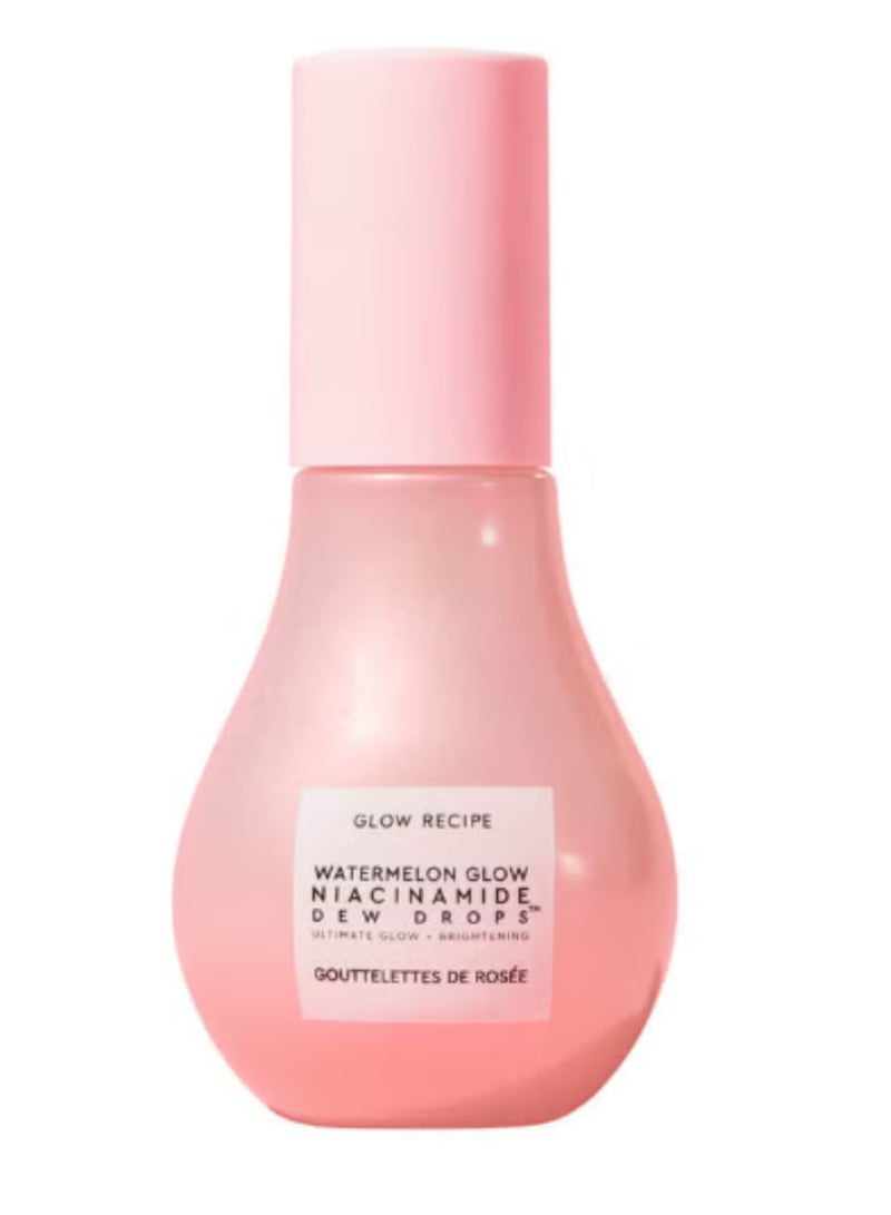 GLOW RECIPE Watermelon Glow Niacinamide Dew Drops Serum 40ml