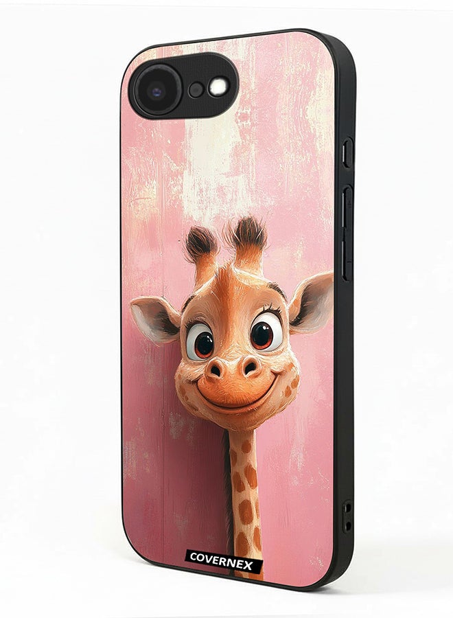 Covernex Apple iPhone 16e Protective Case Cover Printed DESIGN_088 - Image 2