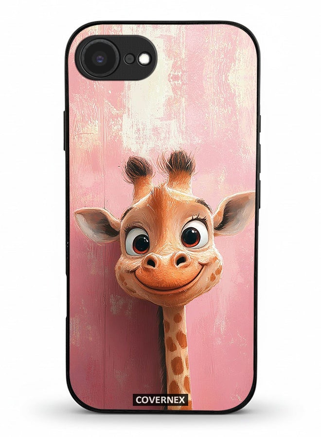 Covernex Apple iPhone 16e Protective Case Cover Printed DESIGN_088 - Image 1